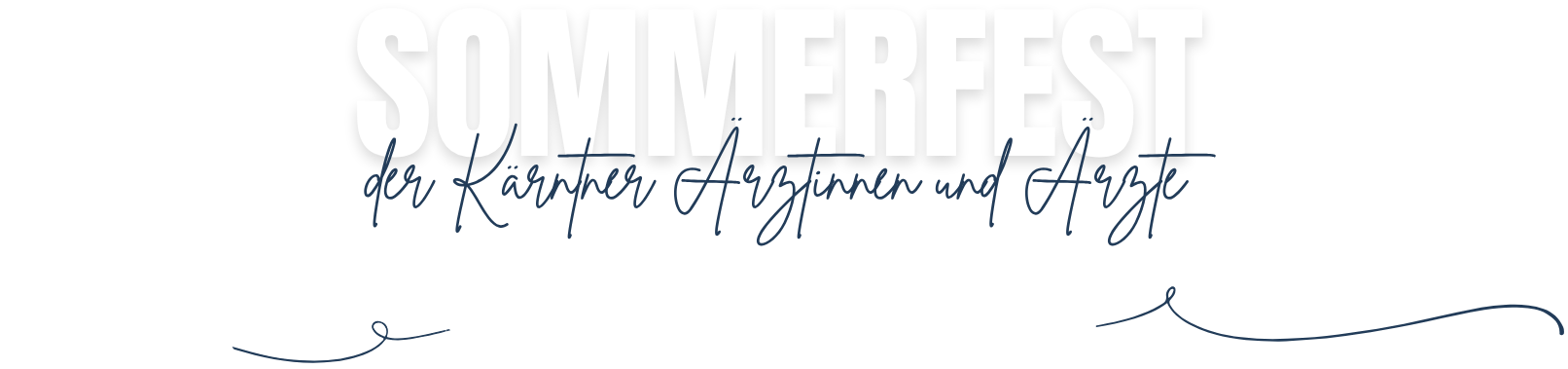 Sommerfest der Kärntner Ärztinnen und Ärzte